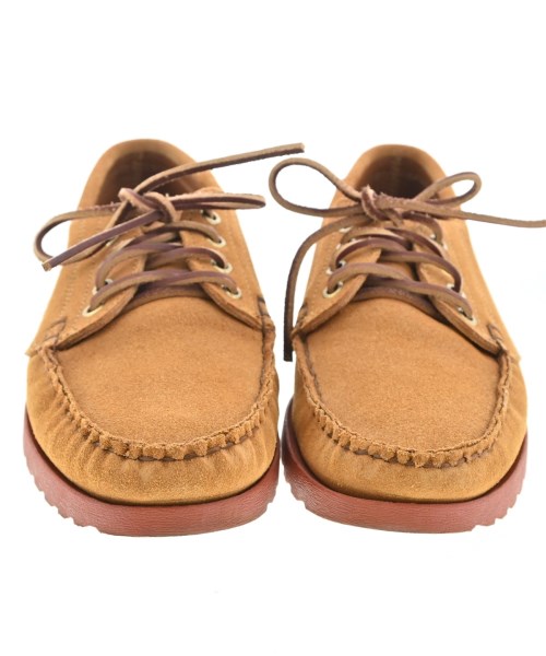 Quoddy Trail Moccasin（クオッディートレイルモカシン）その他 茶 サイズ:75(26cm位) メンズ/2200622545035