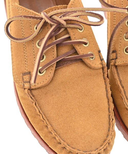 Quoddy Trail Moccasin（クオッディートレイルモカシン）その他 茶 サイズ:75(26cm位) メンズ/2200622545035
