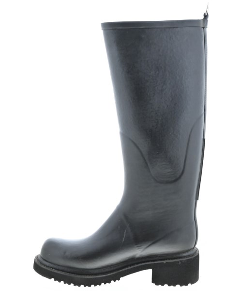 ILSE JACOBSEN（イルセヤコブセン）レインシューズ 黒 サイズ:EU38(24.5cm位) レディース/2200644119078