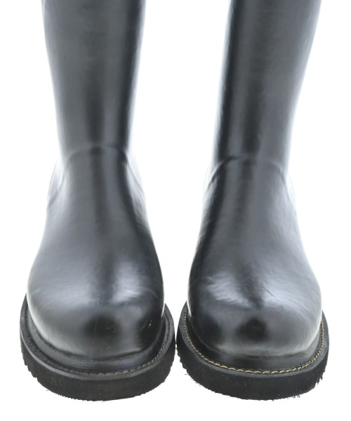 ILSE JACOBSEN（イルセヤコブセン）レインシューズ 黒 サイズ:EU38(24.5cm位) レディース/2200644119078