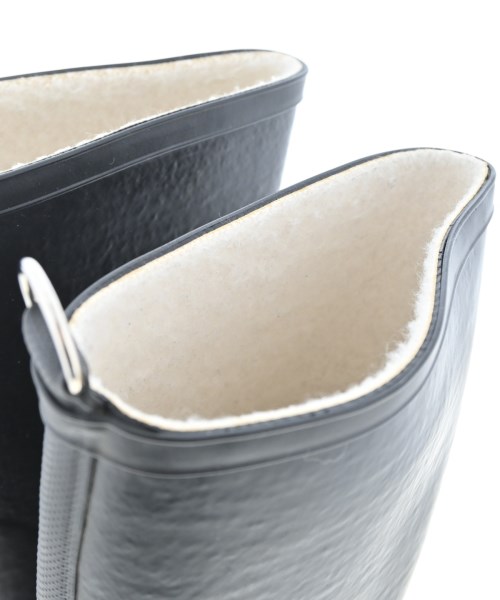 ILSE JACOBSEN（イルセヤコブセン）レインシューズ 黒 サイズ:EU38(24.5cm位) レディース/2200644119078