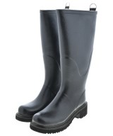 ILSE JACOBSEN（イルセヤコブセン）レインシューズ 黒 サイズ:EU38(24.5cm位) レディース/2200644119078