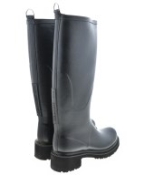 ILSE JACOBSEN（イルセヤコブセン）レインシューズ 黒 サイズ:EU38(24.5cm位) レディース/2200644119078
