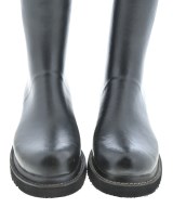 ILSE JACOBSEN（イルセヤコブセン）レインシューズ 黒 サイズ:EU38(24.5cm位) レディース/2200644119078