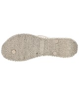 ILSE JACOBSEN（イルセヤコブセン）サンダル グレー サイズ:EU38(24.5cm位) レディース/2200607457155