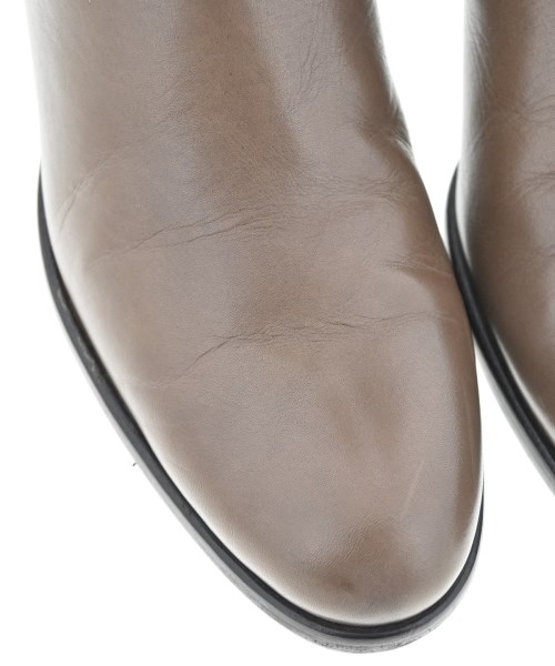 ing（イング）ブーツ グレー サイズ:23.5cm レディース/2200615707013