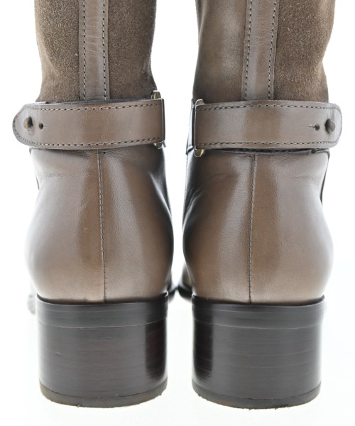 ing（イング）ブーツ グレー サイズ:23.5cm レディース/2200615707013