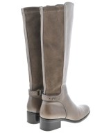 ing（イング）ブーツ グレー サイズ:23.5cm レディース/2200615707013