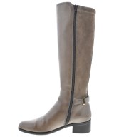 ing（イング）ブーツ グレー サイズ:23.5cm レディース/2200615707013