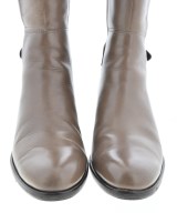 ing（イング）ブーツ グレー サイズ:23.5cm レディース/2200615707013