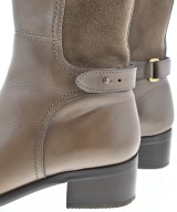 ing（イング）ブーツ グレー サイズ:23.5cm レディース/2200615707013