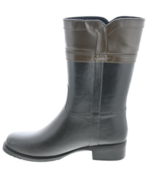 ing（イング）ブーツ 黒 サイズ:L(24cm位) レディース/2200615479033