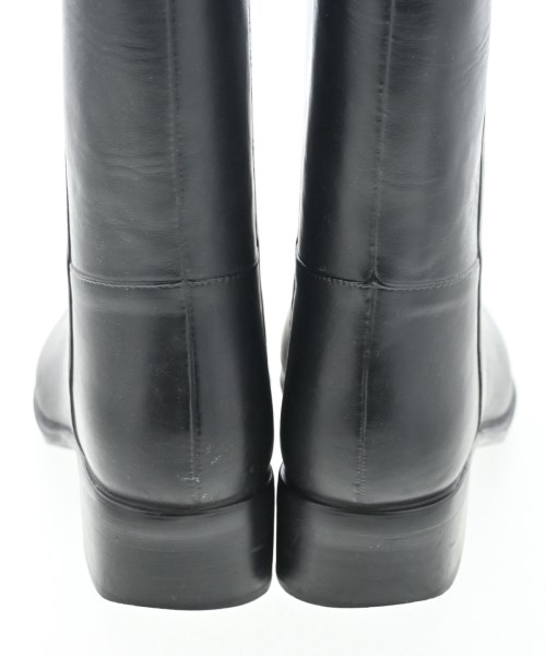 ing（イング）ブーツ 黒 サイズ:L(24cm位) レディース/2200615479033