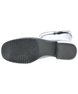 ing（イング）ブーツ 黒 サイズ:L(24cm位) レディース/2200615479033