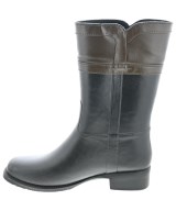 ing（イング）ブーツ 黒 サイズ:L(24cm位) レディース/2200615479033