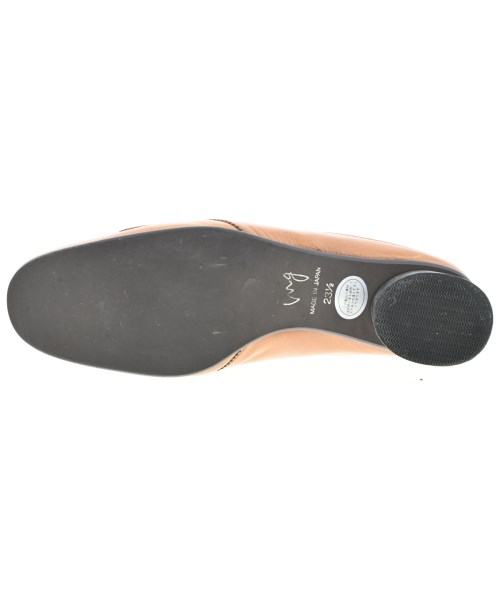 ing（イング）パンプス 茶 サイズ:23 1/2(23.5cm位) レディース/2200672982019