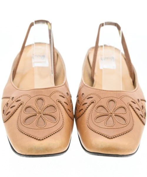 ing（イング）パンプス 茶 サイズ:23 1/2(23.5cm位) レディース/2200672982019