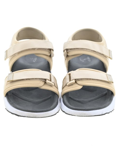 ing（イング）サンダル ベージュ サイズ:M(23cm位) レディース/2200667948051