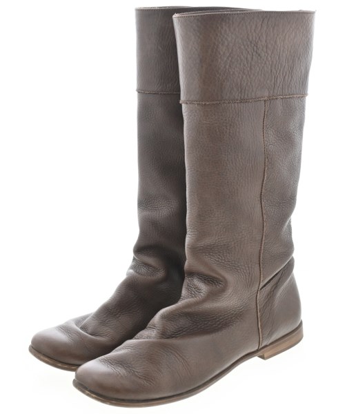 wag(ワグ)ブーツ 茶 サイズ:23cm/2200659661081