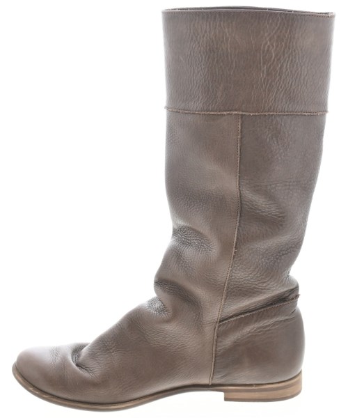 wag（ワグ）ブーツ 茶 サイズ:23cm レディース/2200659661081