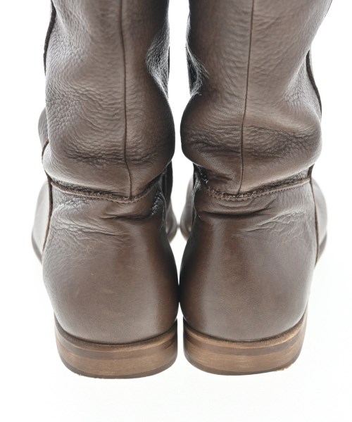 wag（ワグ）ブーツ 茶 サイズ:23cm レディース/2200659661081