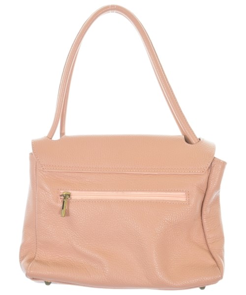 PELLETTERIA VENETA（ペレッテリアベネタ）ハンドバッグ ピンク サイズ:- レディース/2200619394028