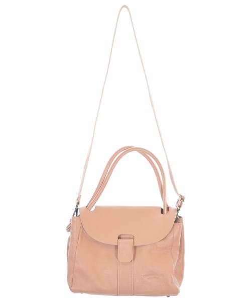 PELLETTERIA VENETA（ペレッテリアベネタ）ハンドバッグ ピンク サイズ:- レディース/2200619394028