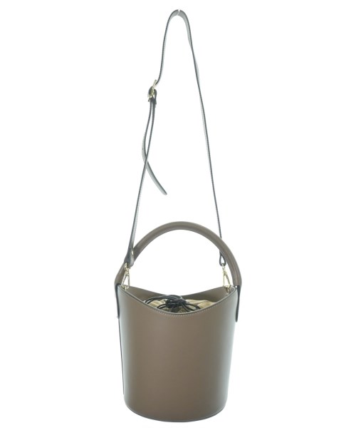 PELLETTERIA VENETA（ペレッテリアベネタ）ショルダーバッグ グレー サイズ:- レディース/2200614519167