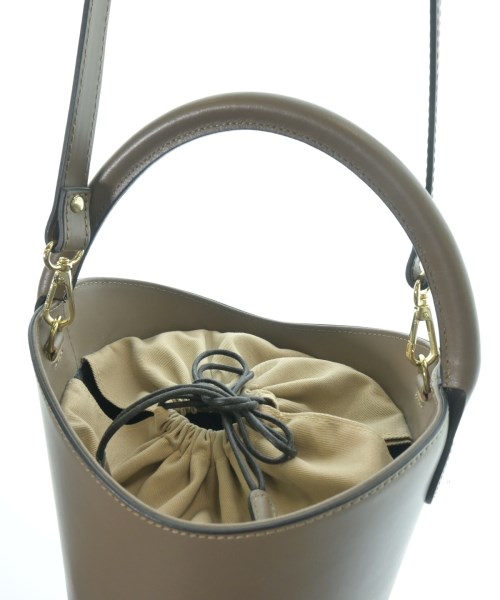 PELLETTERIA VENETA（ペレッテリアベネタ）ショルダーバッグ グレー サイズ:- レディース/2200614519167