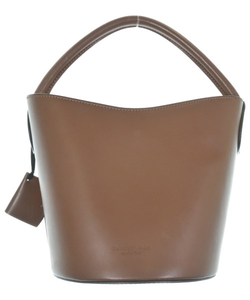 PELLETTERIA VENETA(ペレッテリアベネタ)ショルダーバッグ 茶 サイズ:-/2200649938032