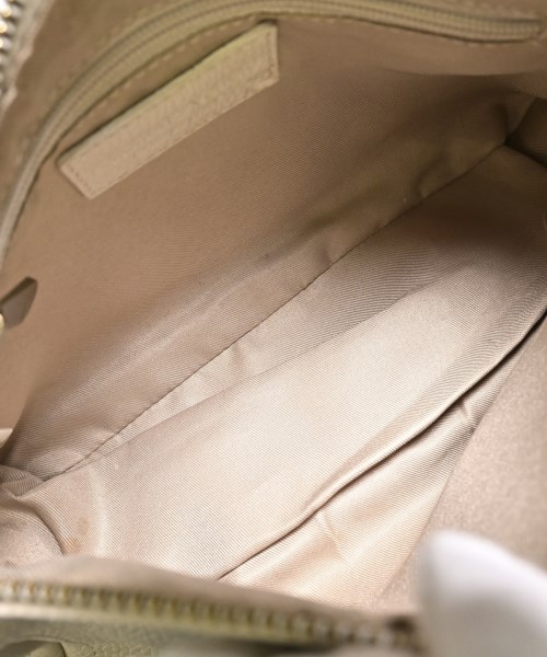 PELLETTERIA VENETA（ペレッテリアベネタ）ショルダーバッグ 白 サイズ:- レディース/2200645577037