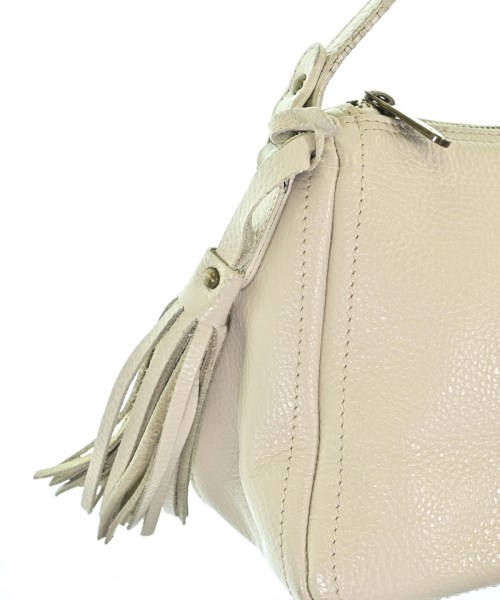 PELLETTERIA VENETA（ペレッテリアベネタ）ショルダーバッグ 白 サイズ:- レディース/2200645577037
