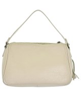 PELLETTERIA VENETA（ペレッテリアベネタ）ショルダーバッグ 白 サイズ:- レディース/2200645577037