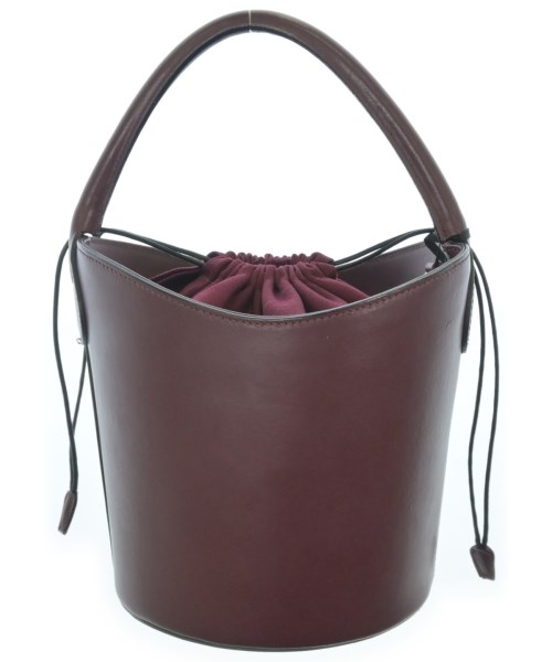 PELLETTERIA VENETA（ペレッテリアベネタ）ハンドバッグ 赤 サイズ:- レディース/2200666511065