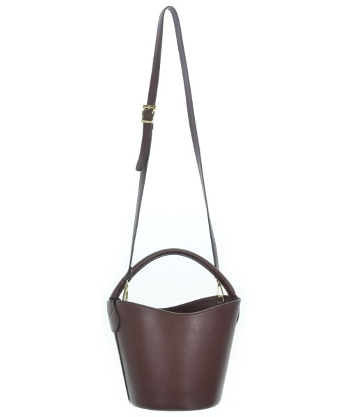 PELLETTERIA VENETA（ペレッテリアベネタ）ハンドバッグ 赤 サイズ:- レディース/2200666511065