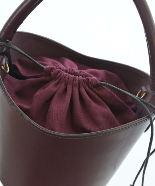 PELLETTERIA VENETA（ペレッテリアベネタ）ハンドバッグ 赤 サイズ:- レディース/2200666511065