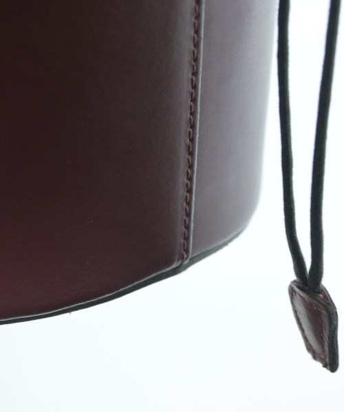 PELLETTERIA VENETA（ペレッテリアベネタ）ハンドバッグ 赤 サイズ:- レディース/2200666511065