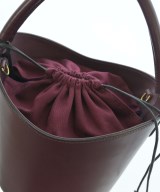 PELLETTERIA VENETA（ペレッテリアベネタ）ハンドバッグ 赤 サイズ:- レディース/2200666511065