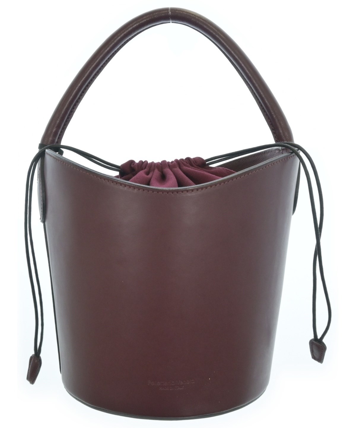 asaasa　Pelletteria Veneta　バッグ　USED+1点 PELLETTERIA VENETA（ペレッテリアベネタ）ハンドバッグ 赤 サイズ