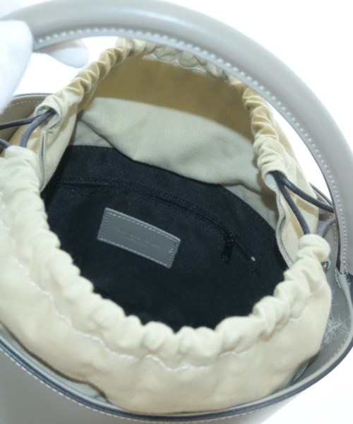 PELLETTERIA VENETA（ペレッテリアベネタ）ハンドバッグ ベージュ サイズ:- レディース/2200718149369
