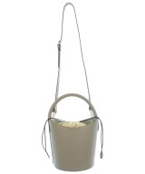 PELLETTERIA VENETA（ペレッテリアベネタ）ハンドバッグ ベージュ サイズ:- レディース/2200718149369