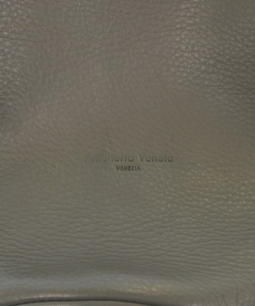 PELLETTERIA VENETA（ペレッテリアベネタ）ショルダーバッグ グレー サイズ:- レディース/2200671690670