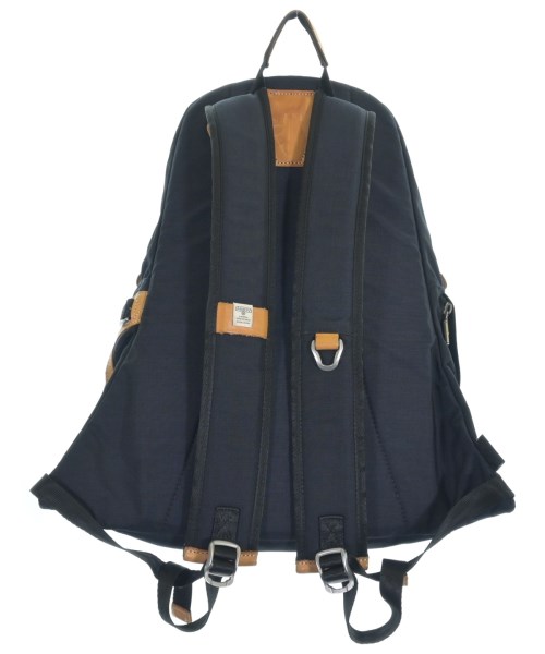 AS2OV（アッソブ）バックパック・リュック 黒 サイズ:- メンズ/2200618437016