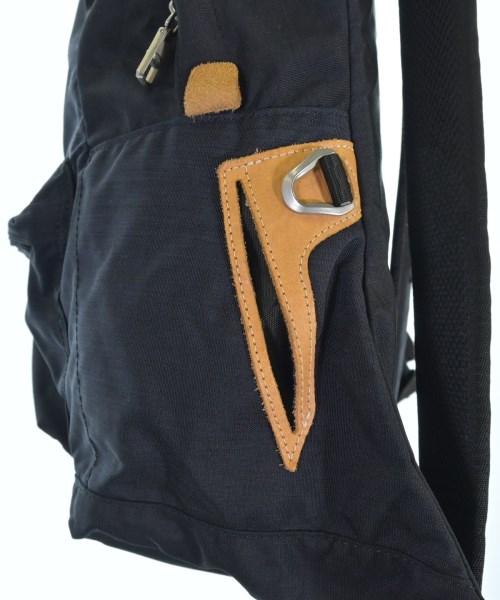 AS2OV（アッソブ）バックパック・リュック 黒 サイズ:- メンズ/2200618437016