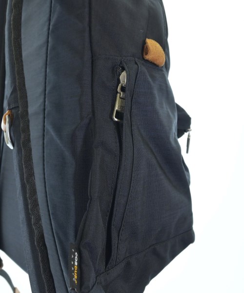 AS2OV（アッソブ）バックパック・リュック 黒 サイズ:- メンズ/2200618437016
