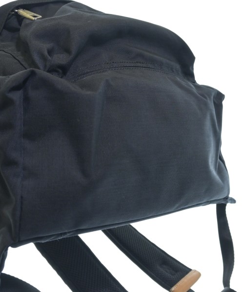 AS2OV（アッソブ）バックパック・リュック 黒 サイズ:- メンズ/2200618437016
