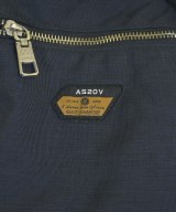 AS2OV（アッソブ）バックパック・リュック 黒 サイズ:- メンズ/2200618437016