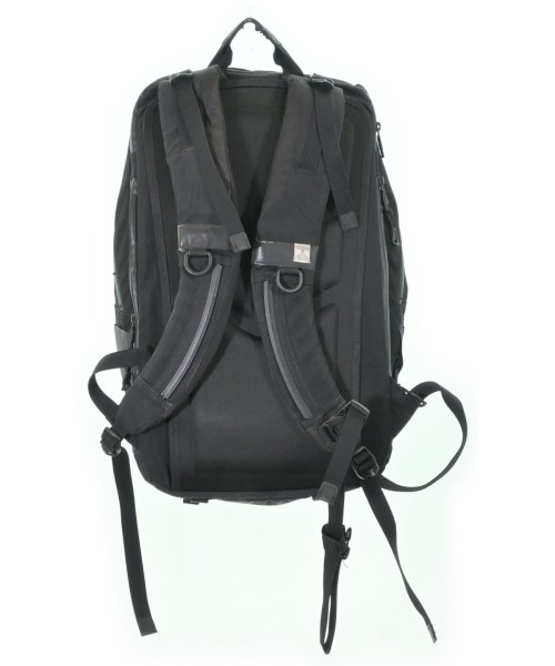 AS2OV（アッソブ）バックパック・リュック 黒 サイズ:- メンズ/2200620451215