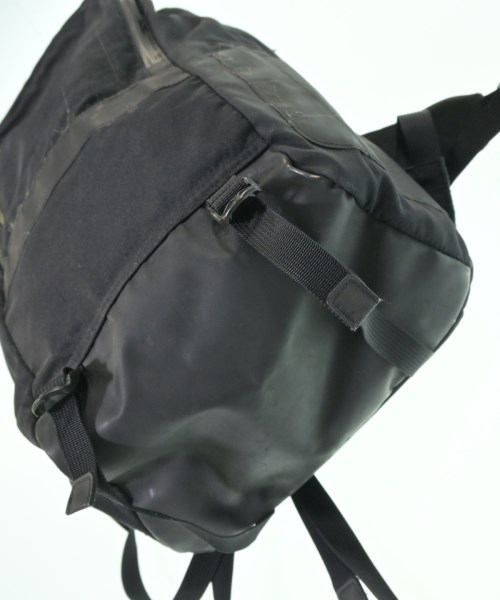 AS2OV（アッソブ）バックパック・リュック 黒 サイズ:- メンズ/2200620451215