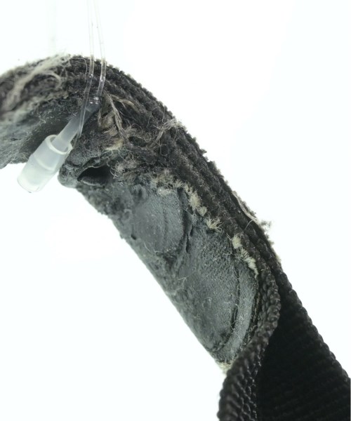 AS2OV（アッソブ）バックパック・リュック 黒 サイズ:- メンズ/2200620451215